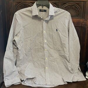 Polo Ralph Lauren Long Sleeve Button Down Shirt